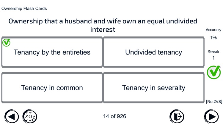 CO Real Estate Exam Flashcards screenshot-4