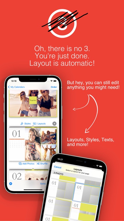 friedmann photo calendars screenshot-3