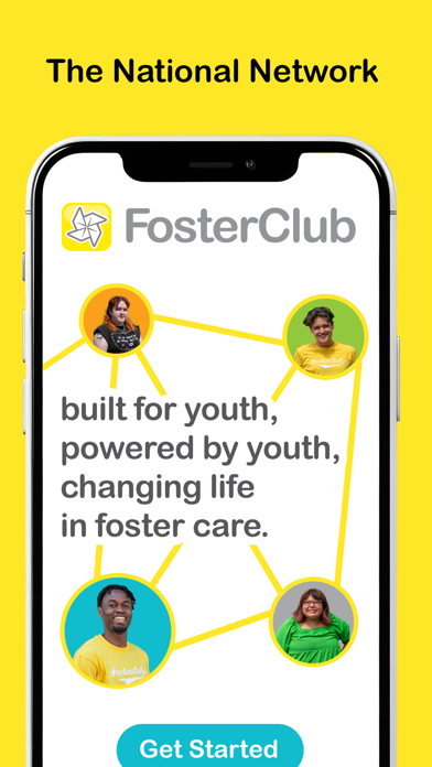FosterClub Screenshot
