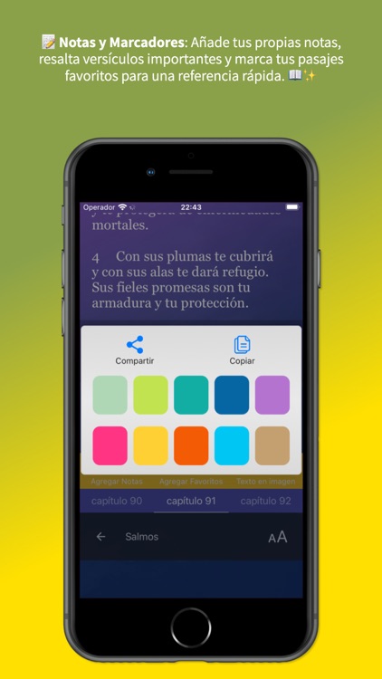 La Biblia NTV Nueva Traducción screenshot-3