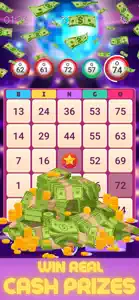 Real Money Bingo ! Skillz Game screenshot #2 for iPhone