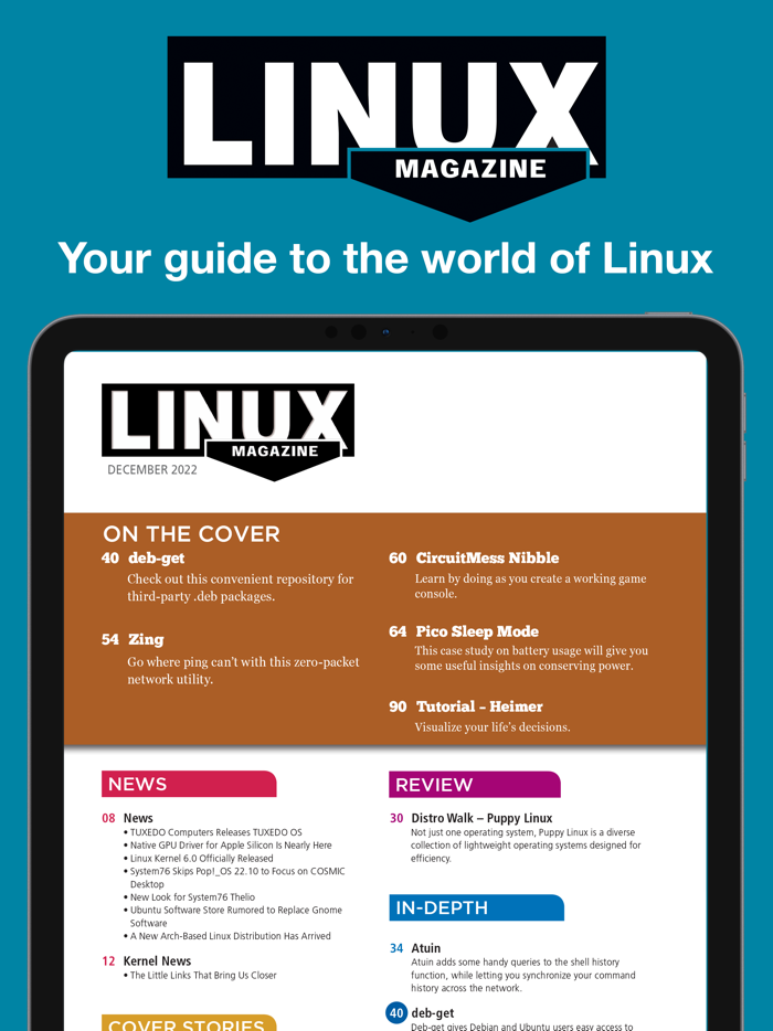 Linux Magazine
