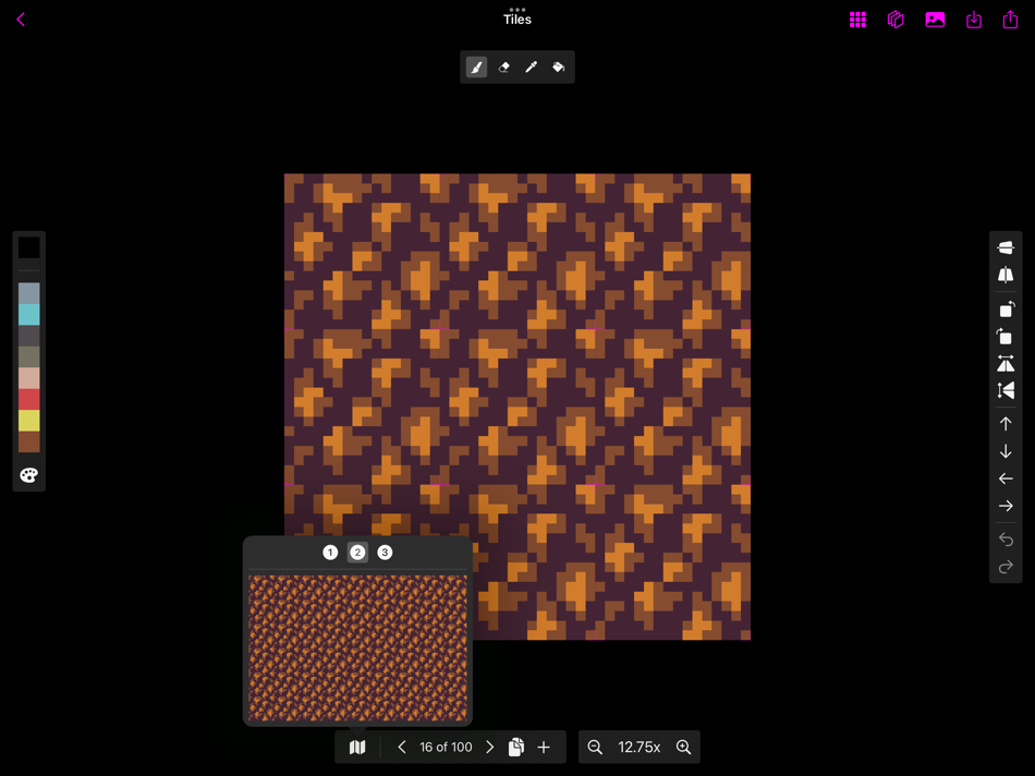 #3. Pixel Designer Pro (macOS) 由: Infinite Token