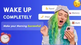 Game screenshot Alarm Challenge mod apk