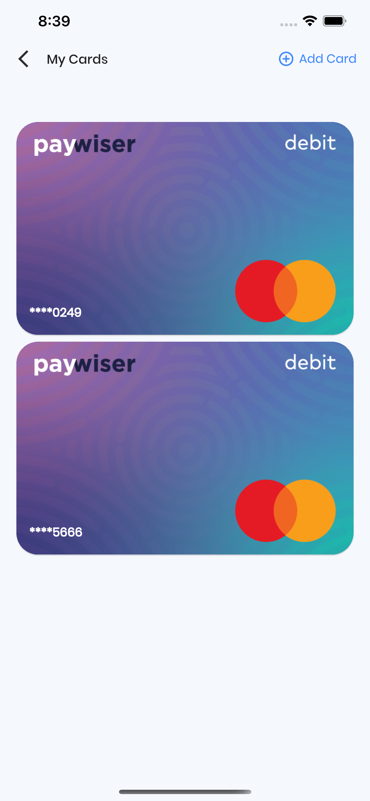 PAYWISER