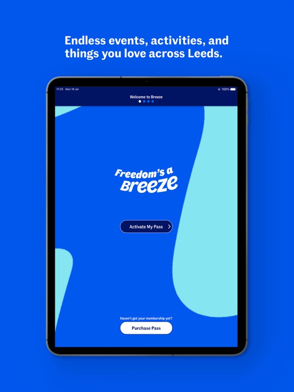 Screenshot #4 pour Breeze Pass Leeds