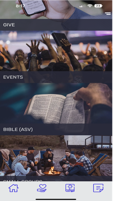 Parkview Church of God Screenshot