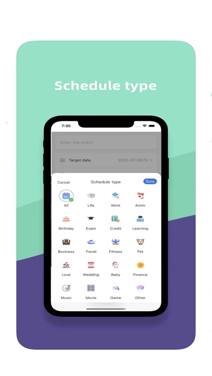 Remind Days.Countdown Reminder