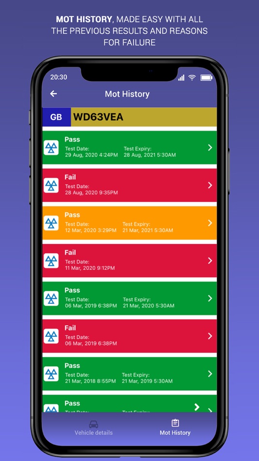 #7. Autofix Ltd (iOS) Podle: AUTO GARAGE NETWORK LTD