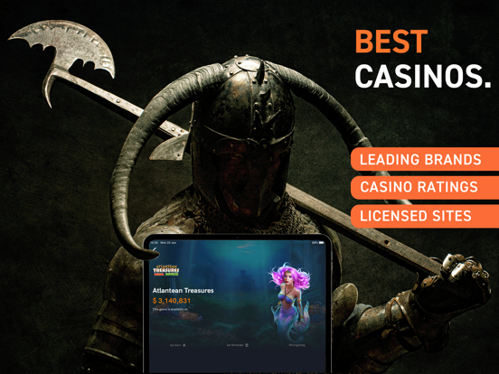 Casino Hunter: online casinos screenshot 2