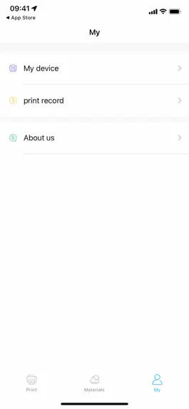 Game screenshot iPrint hack
