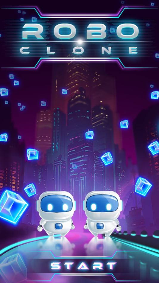 #1. Robo Clone (iOS) 由: GAMESFLY TECHNOLOGIES PRIVATE LIMITED