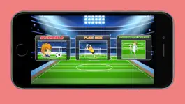Game screenshot Soccer Super Flick Kick mod apk