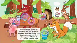 Rhymed Theatre for Kids screenshot 3
