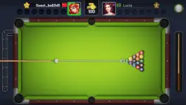 Game screenshot 8 Pool Clash apk