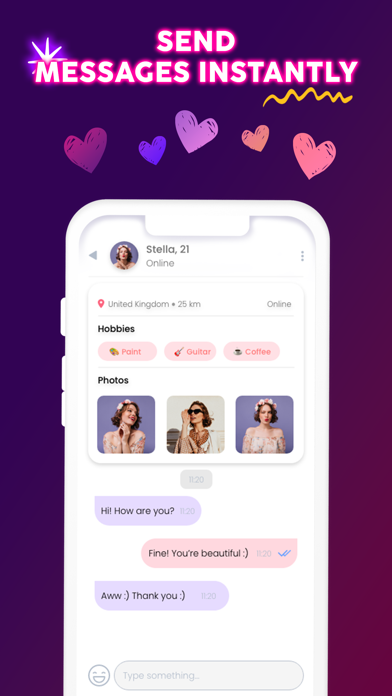 Whoo : Live Dating App & Chat Screenshot