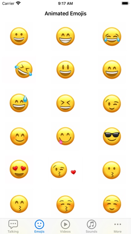 Soundmoji - Talking Emoji Meme screenshot-3