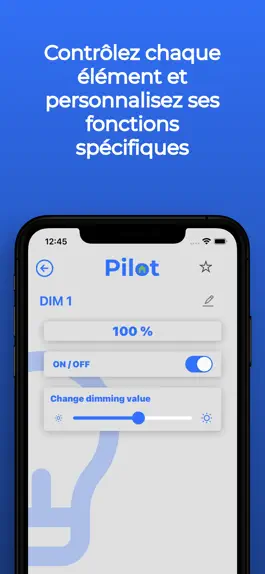 Game screenshot Domintell Pilot 2 hack