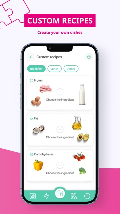 Foodpunk: individual meal plan screenshot-3