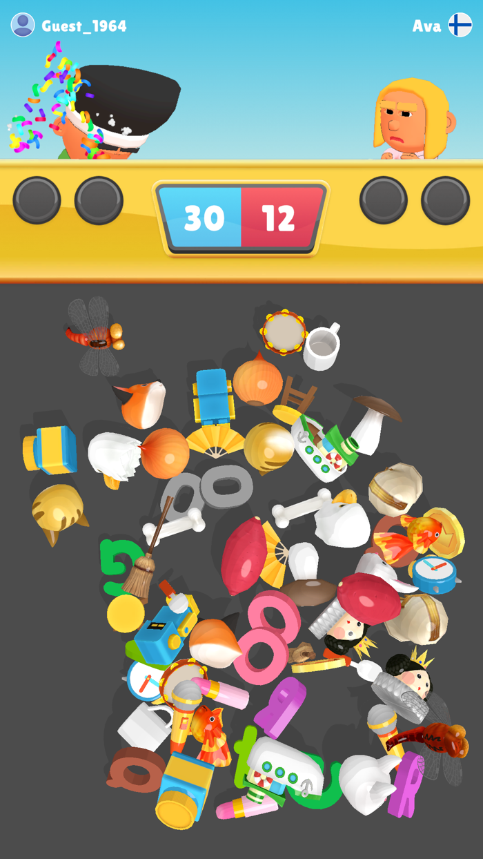 Match and Catch - Multiplayer