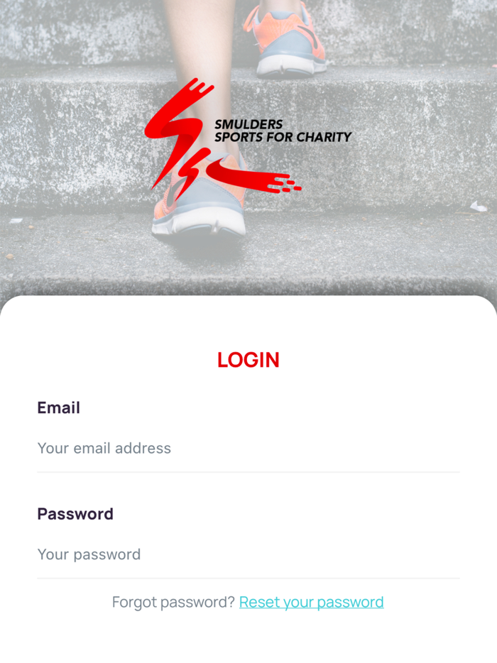 Smulders Sports for Charity