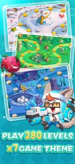 Game screenshot Cats vs Monsters mod apk