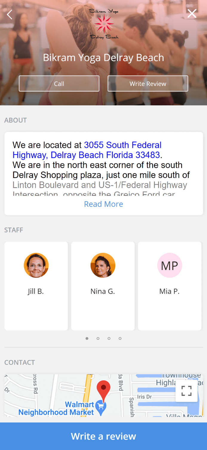 Bikram Yoga Delray Beach