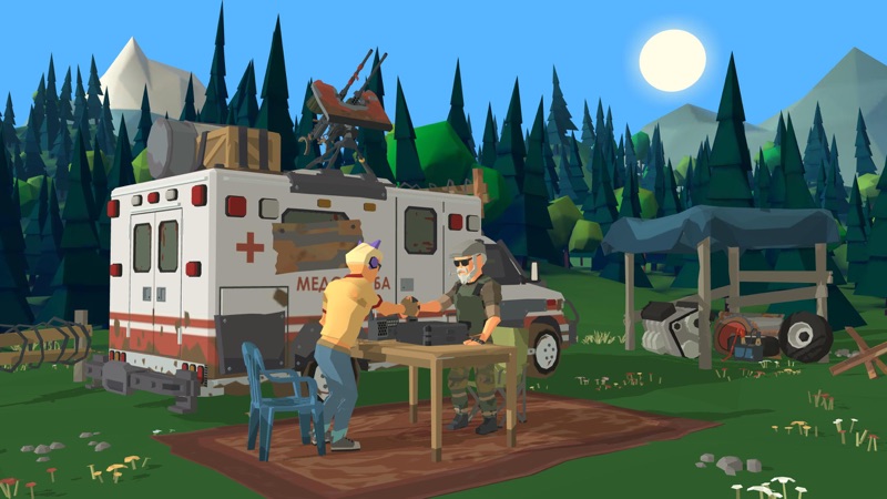 Zombie Forest 3: Underground screenshot 5