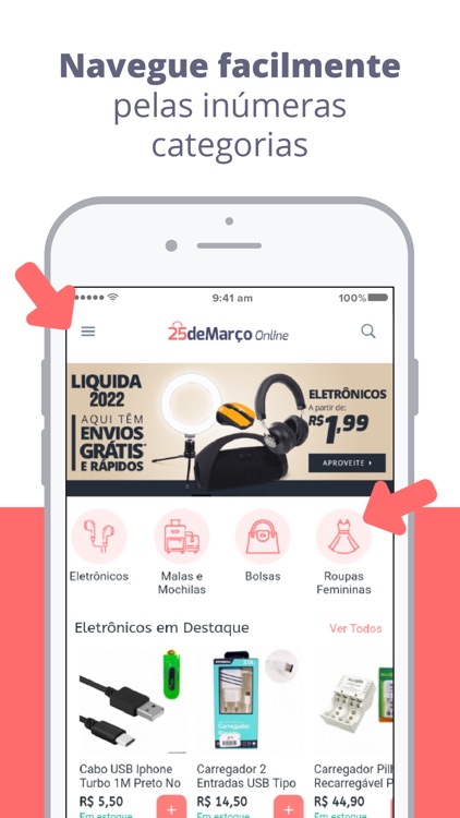 25deMarço Online