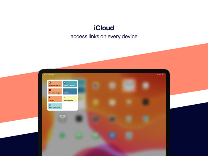 Bookmark PRO Link Manager