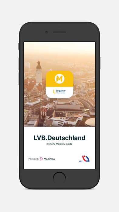 LVB.Deutschland Screenshot