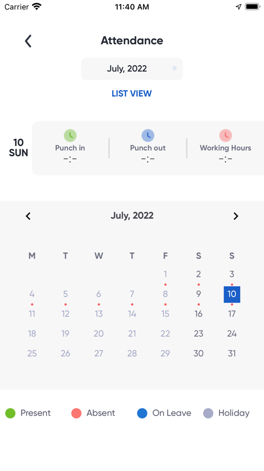 #4. NTPC Geo Punch (iOS) 由: STAQO WORLD PRIVATE LIMITED