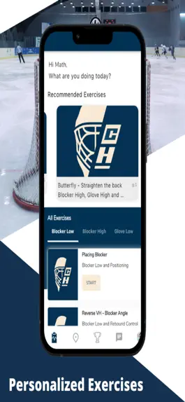 Game screenshot Connect Hockey hack