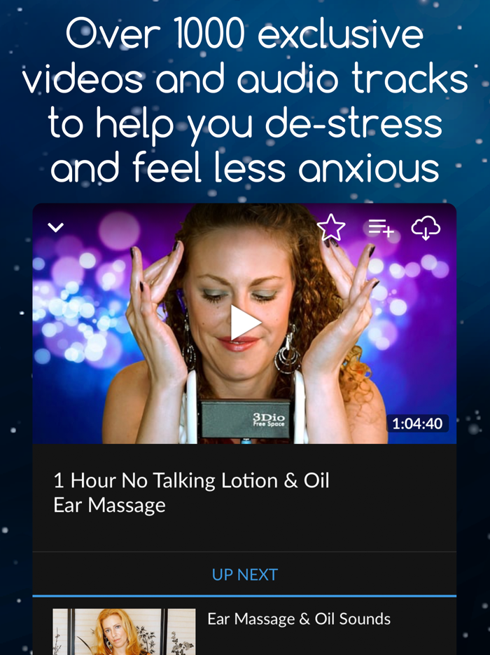 Serene - ASMR Stress Sleep Aid