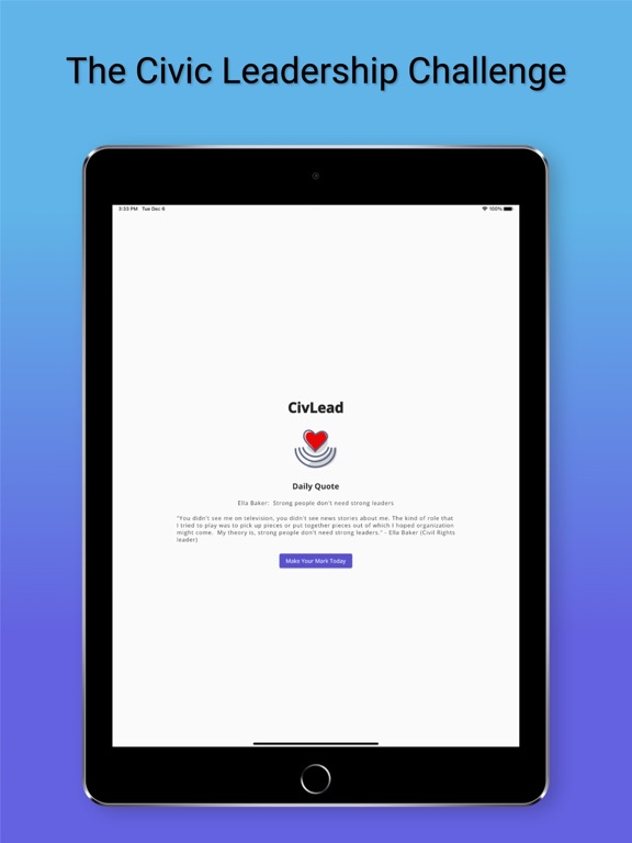 Screenshot #4 pour CivLead