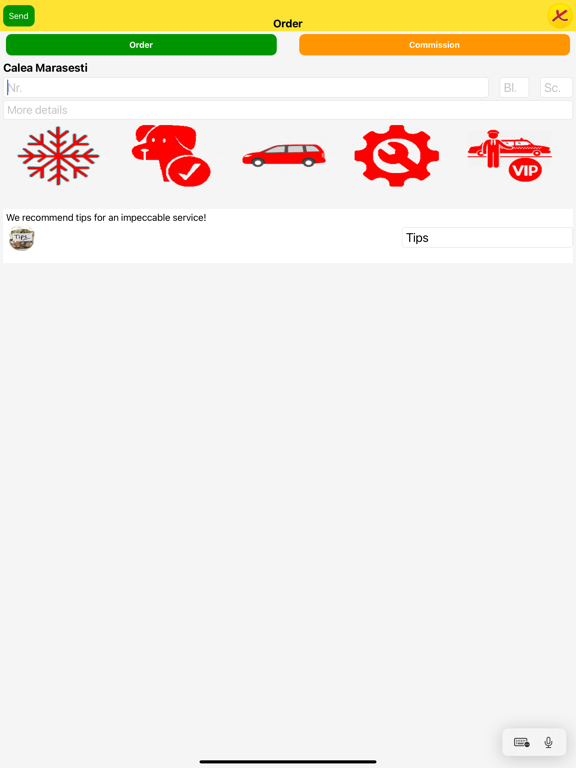 Screenshot #6 pour TTB Taxi