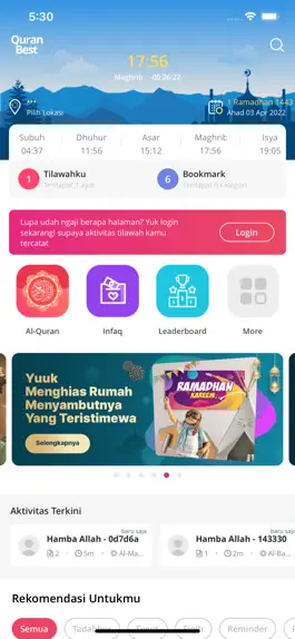 Game screenshot Quran Best Indonesia mod apk