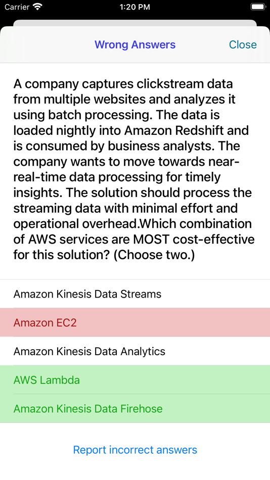 #4. AWS SAA (iOS) 由: Konstantin Skoblik