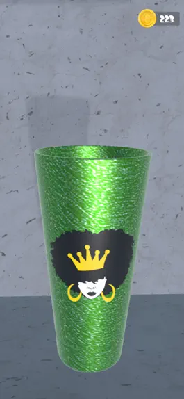 Game screenshot DIY Snow Globe Tumbler Cups! apk