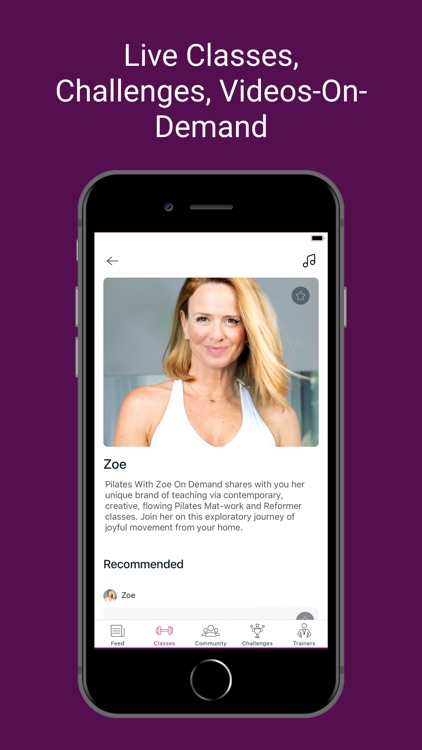 Pilates with Zoe screenshot-5