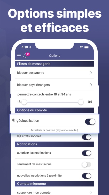 Mignonne - Rencontre rapide screenshot-8
