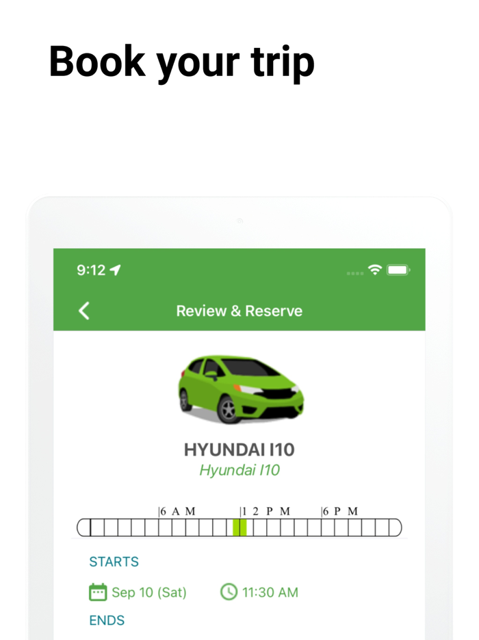 Zipcar Iceland