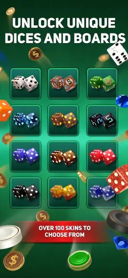 Game screenshot Backgammon Tournament online hack