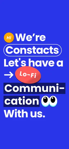 Game screenshot Constacts mod apk