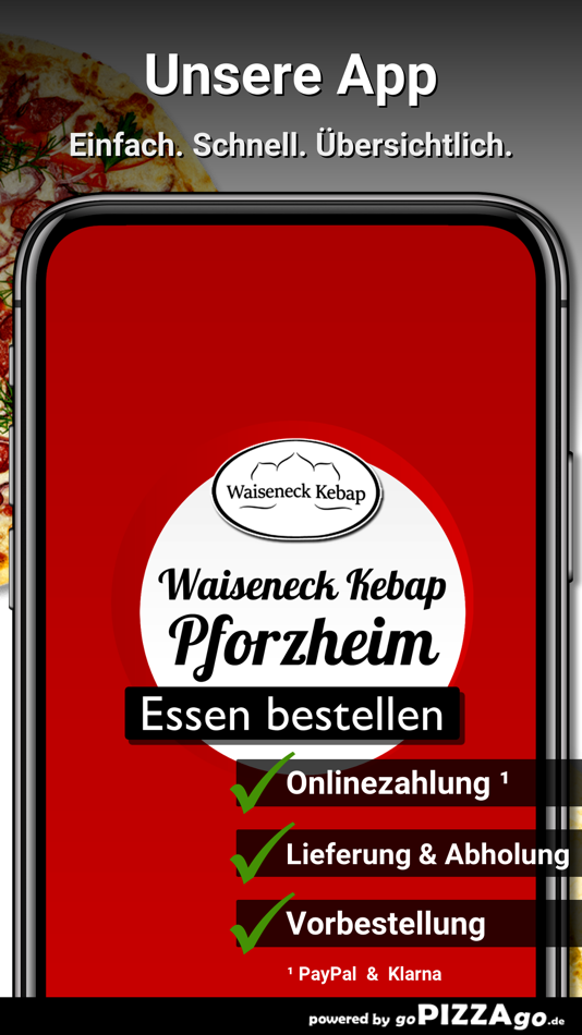 Waiseneck Kebap Pforzheim - 1.0.10 - (iOS)