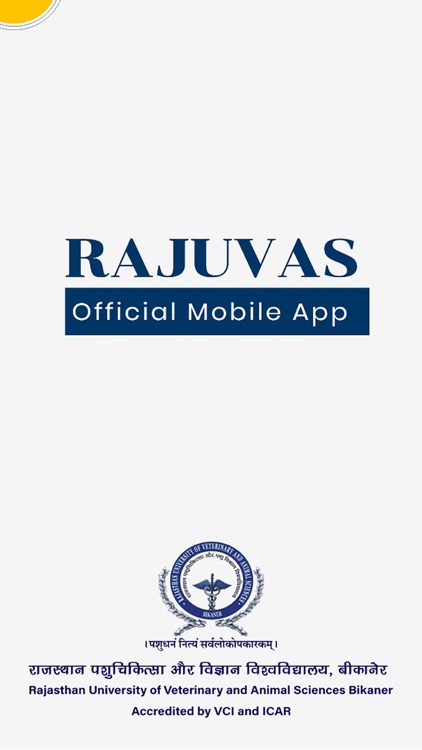 RAJUVAS Official App