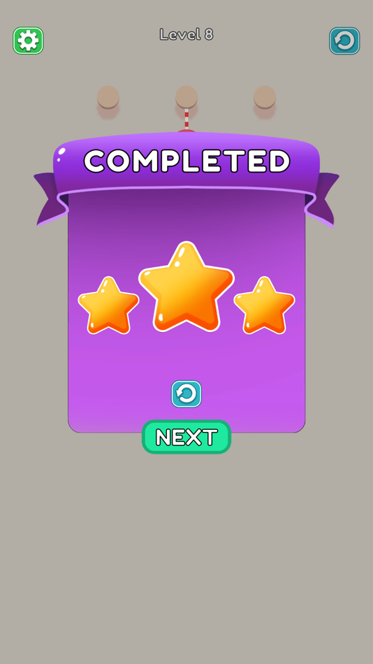 #7. Cut & Drop (iOS) 由: Onur Can Erdil