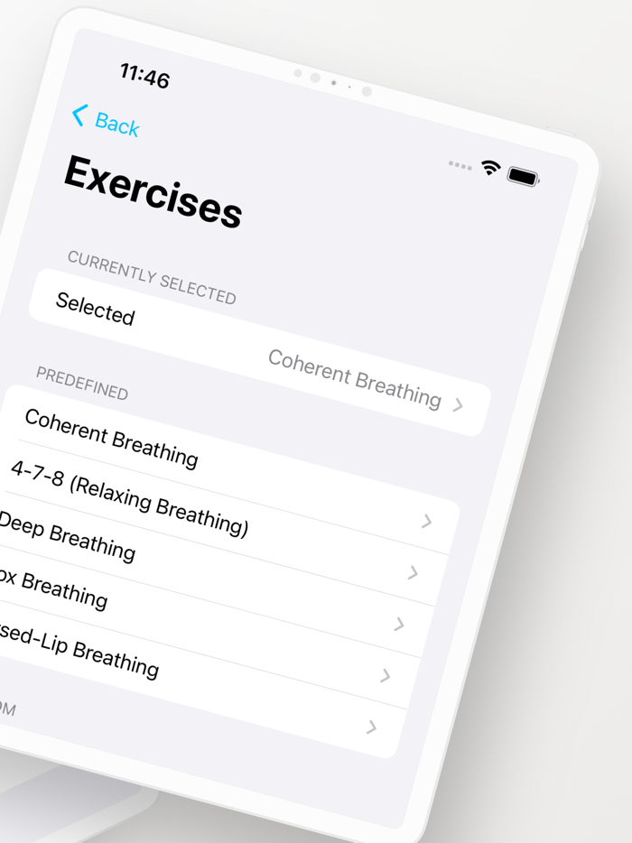 Breathing Exercises AntiStress