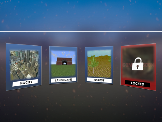 Play-box Adventure iPad screenshot 6 - Games app