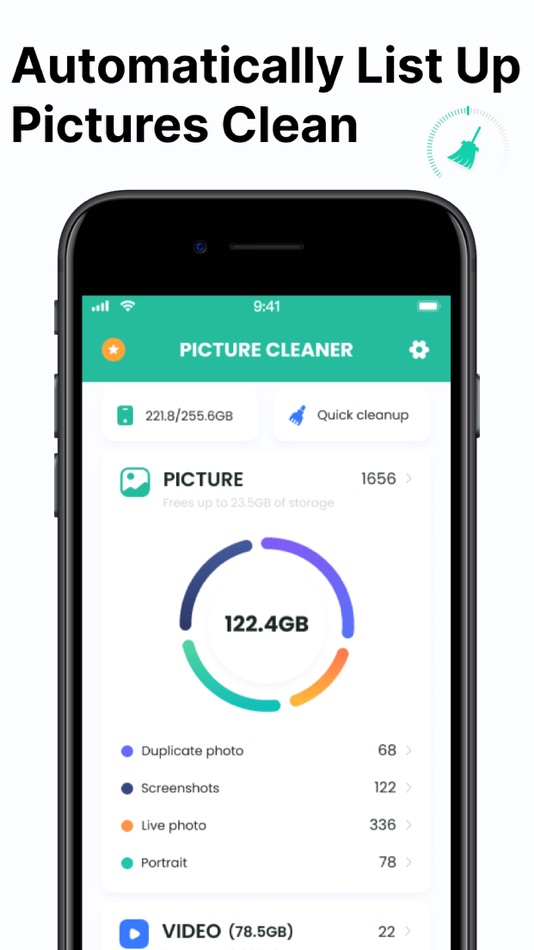 #1. Picture Cleaner: Photo Remover (iOS) 由: 珅洋 姚